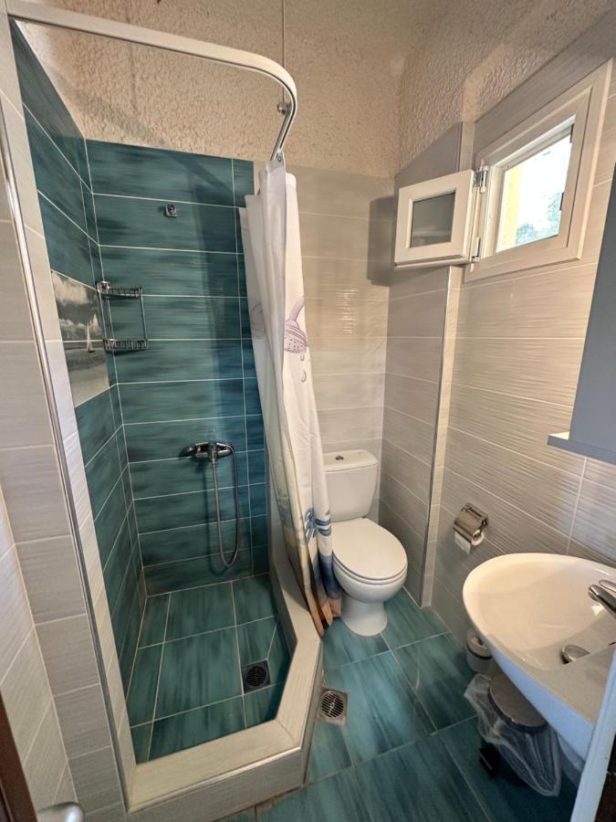 Villa Panorama Studios Посиди Экстерьер фото