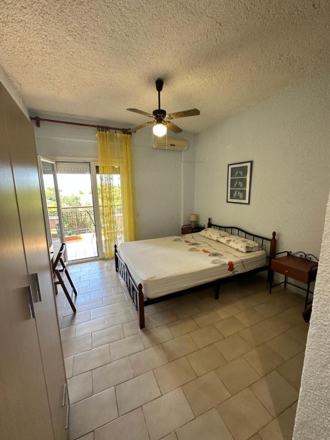 Villa Panorama Studios Посиди Экстерьер фото
