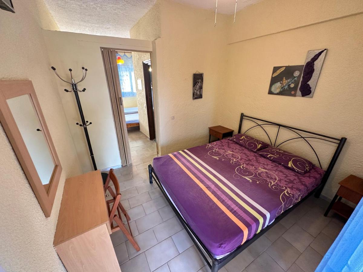 Villa Panorama Studios Посиди Экстерьер фото