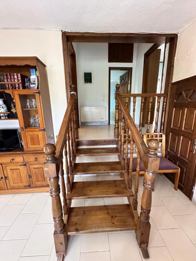 Villa Panorama Studios Посиди Экстерьер фото