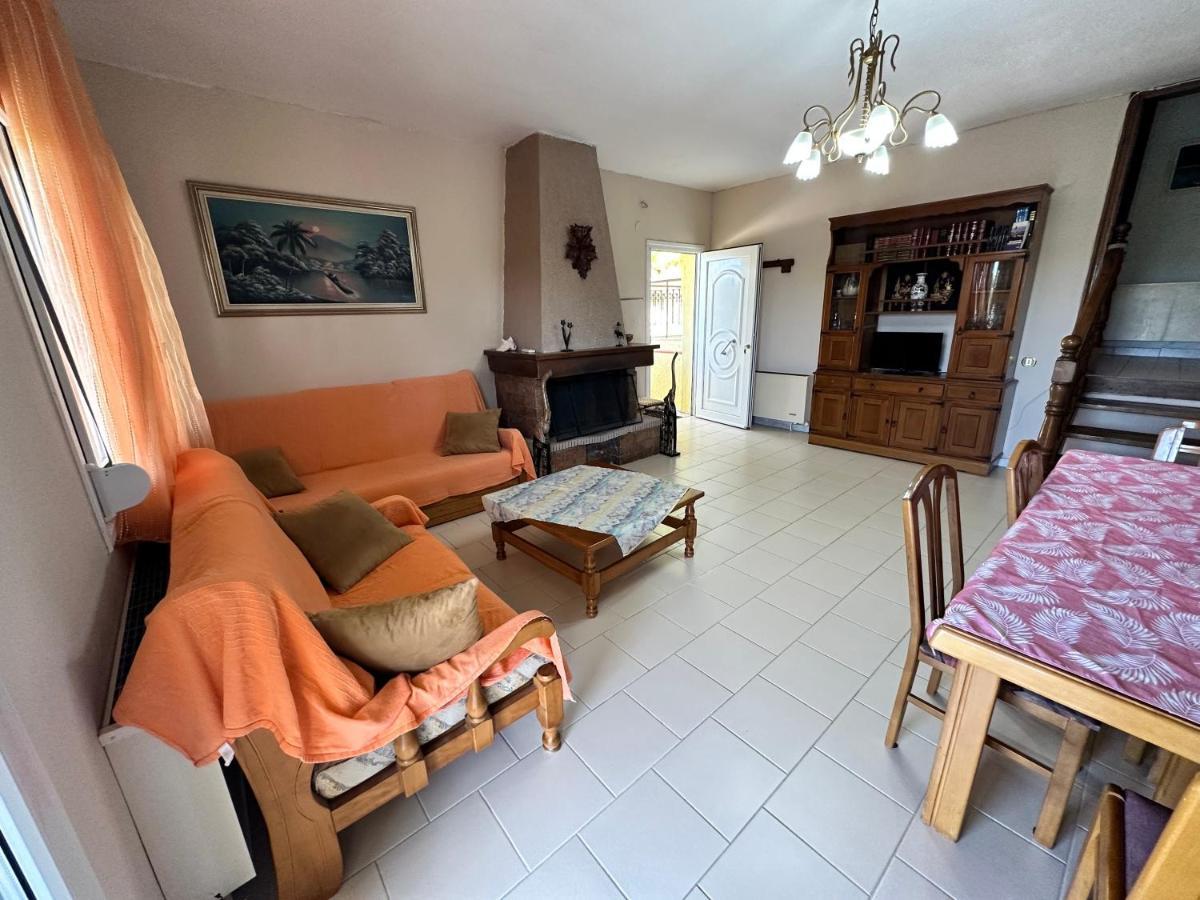 Villa Panorama Studios Посиди Экстерьер фото