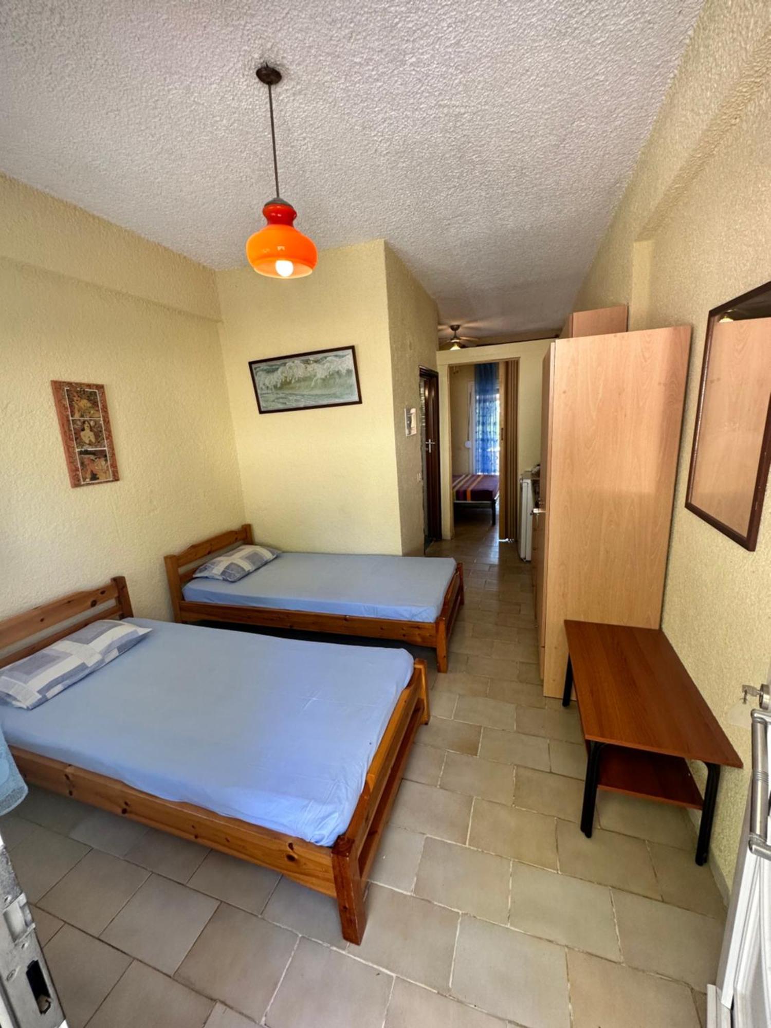 Villa Panorama Studios Посиди Экстерьер фото